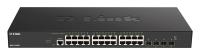 D-Link 28-PORT Gigabit Pametno Stikalo DXS-1210-28T