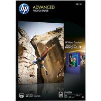 HP PAPIR ADVANCED GLOSSY PHOTO, A3, 20 LISTOV, 250g/m2