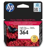 HP ČRNILO ČRNA FOTO 364 ZA PHOTOSMART D5460 ZA 130 STRANI
