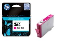 HP ČRNILO MAGENTA 364 ZA PHOTOSMART D5460 ZA 300 STRANI