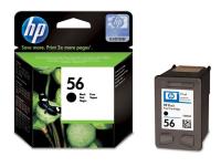 HP ČRNILO ČRNO 56 ZA DJ5550,5150 PHOTOSMART 7000/PSC2110 ZA 520 STRANI