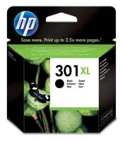 HP ČRNILO ČRNO 301XL ZA DESKJET 1050/2050/5050s ZA 430 STRANI