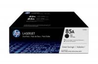 HP TONER 85A ČRN DVOJNO PAKIRANJE ZA 2X 1600 STRANI