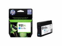 HP ČRNILO CYAN 951XL ZA OFFICJETPRO 810e, 17ml
