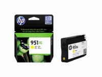 HP ČRNILO RUMENO 951XL ZA OFFICJETPRO 810e,17ml