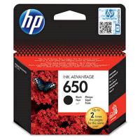 HP ČRNILO ČRNO 650 za DeskJet Advantage 2515/3545 ZA 360 STRANI