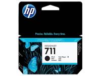 HP ČRNILO 711 ČRNO 711 ZA DESIGNJET T520/T120 38ml *czuk