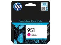 HP ČRNILO MAGENTA 951 ZA OFFICJETPRO 810e, 8,5ml