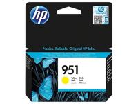 HP ČRNILO RUMENO 951 ZA OFFICJETPRO 810e, 8,5ml