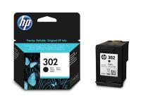 HP ČRNILO ČRNO 302 ZA Deskjet 2130 ZA 170 STRANI, 3,5ml