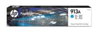 HP ČRNILO CYAN 913A ZA PAGEWIDE 352,377,452,477 ZA 3.000 STRANI