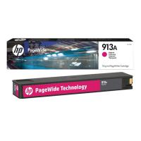 HP ČRNILO MAGENTA 913A ZA PAGEWIDE 352,377,452,477 ZA 3.000 STRANI