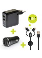 PORT Designs Komplet polnilec PORT