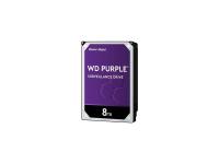 WD Vgradni trdi disk Purple 8 TB
