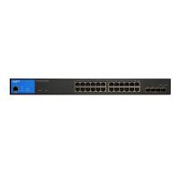 Linksys SB 24 port stikalo PoE 410W