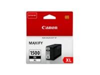 Canon ČRNILO ČRNO PGI-1500XLB MAXIFY MB2050/MB2350/MB2150/MB2750/MB2155/MB2755 34,7ml