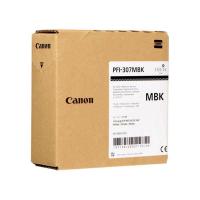 Canon ČRNILO PFI-307 MATTE ČRNA ZA IPF830/IPF840/IPF850 330ml