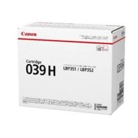 Canon TONER CRG-039H ČRN ZA LBP352x / LBP351x ZA 25.000 STRANI