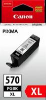 Canon ČRNILO PGI-570 XL ČRNA PIGMENTNA ZA MG5750, 22ml