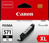 Canon ČRNILO CLI-571 ČRNO XL ZA MG 5750, 11ml