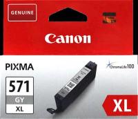 Canon ČRNILO CLI-571 SIVO XL ZA MG5750, 11ml