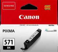Canon ČRNILO CLI-571 ČRNO ZA MG5750, 7ml