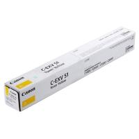 Canon TONER CEXV51Y za iRAC55xx ( 60.000 izp.)