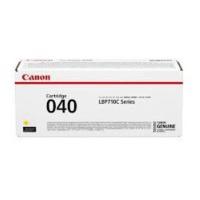 Canon TONER CRG-040Y RUMEN ZA LBP712Cx / LBP710Cx ZA 5.400 STRANI