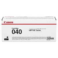 Canon TONER CRG-040B ČRN ZA LBP712Cx / LBP710Cx ZA 6.300 STRANI
