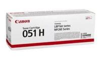 Canon TONER CRG-051H ZA LPB162dw, MF269dw, MF267dw, MF264dw ZA 4.100 STRANI