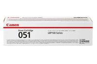 Canon TONER CRG-051 ZA LPB162dw, MF269dw, MF267dw, MF264dw ZA 1.700 STRANI