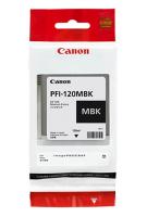 Canon ČRNILO PFI-120 MATTE ČRNA ZA TM200/205/300/305 130ml