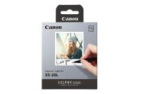 Canon Papir XS-20L za SELPHY Square QX10, QX20