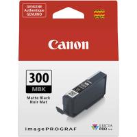 Canon ČRNILO PFI-300 MAT ČRNA ZA PRO300 14,4 ml