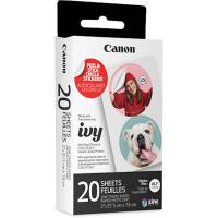 Canon Papir ZINK CIRCLE foto 20 pack za ZOEMINI
