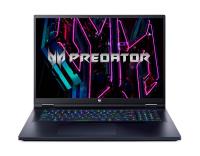 Acer Prenosnik PH16-71-72Z3 i7-13700HX/16GB/SSD 512GB/16''QHD 240Hz/RTX 4070 8GB/NoOS