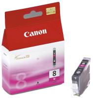 Canon ČRNILO CLI-8 MAGENTA ZA iP3300/iP4200/4300/iP5200/5300/6600/6700 13ml