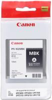Canon ČRNILO PFI-102 MAT ČRNO ZA IPF500/600/700 130ml