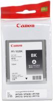 Canon ČRNILO PFI-102 ČRNO ZA IPF500/600/700 130ml