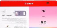 Canon ČRNILO PFI-701 FOTO MAGENTA ZA IPF9000 700ml
