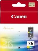 Canon ČRNILO CLI-36 BARVNO ZA IP100 ZA 249 STRANI, 12ml
