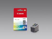 Canon ČRNILO BARVNO CL-38 IP1800/IP2500 ZA 207 STRANI