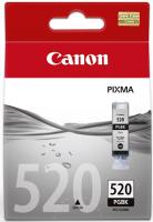 Canon ČRNILO PGI-520 ČRNO ZA IP3600/4600/MP540/MP620 19ml