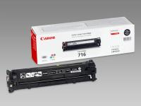 Canon TONER CRG-716 ČRN LBP-5050/5050n ZA 1.500 STRANI