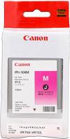 Canon ČRNILO PFI-104 MAGENTA ZA IPF650/655/750/755/760/765 130ml