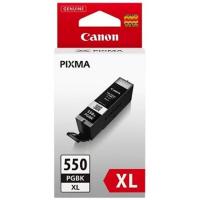 Canon ČRNILO PGI-550 ČRNA PIGMENTNA XL ZA IP7250/MG5450/MG6350 ZA 500 STRANI / 22ml