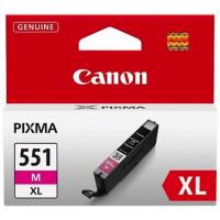 Canon ČRNILO CLI-551 MAGENTA XL ZA IP7250/MG5450 11ml