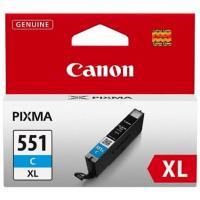 Canon ČRNILO CLI-551 CYAN XL, 11ml