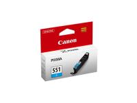 Canon ČRNILO CLI-551 CYAN ZA IP7250/MG5450/MG6350, 7ml