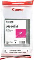 Canon ČRNILO PFI-107M MAGENTA ZA IPF670/670/770/780/785 130ml